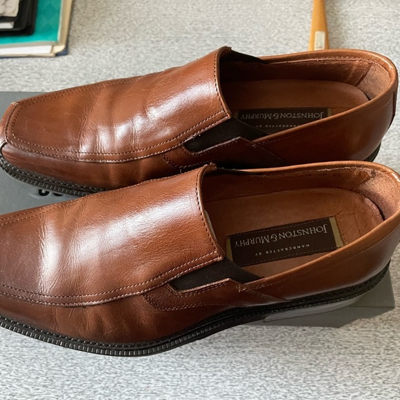 Johnston & murphy casual dress shoe - Picture 4 of 10